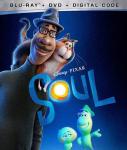 Диск Blu-ray Soul [2020] - фото