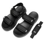 Пляжные сандалии мужские Black Cachiotti - фото 4