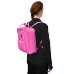 Рюкзак Fjällräven, цвет Pink Rose - фото 9