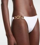 Плавки бикини Denver с декором MELISSA ODABASH, белый - фото 4