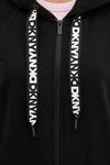 Толстовка Dkny, черный - фото 4