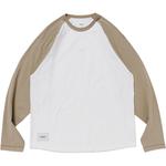 Футболка SS25 унисекс WTAPS, белый - фото 3