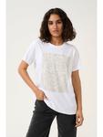 Футболка Rita Kaffe, белый - фото 3