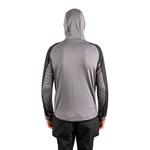 Куртка Ecoon Active Light Insulated Hybrid With Cap, черный - фото 2