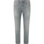 Джинсы Pepe PM207393 Straight Fit, серый - фото