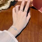 Disney Медный браслет для женщин Silver - фото 6