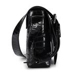 Сумка через плечо REPLAY, антрацит - фото 3