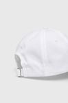 Бейсбольная кепка с логотипом Under Armour, белый - фото 5