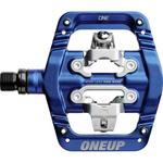 Педали OneUp Components Clip OneUp Components, Dark Blue - фото