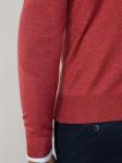 Свитер Hackett London, Fire red - фото 4