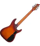 Гитара Schecter C-1 E/A Classic Lefty Faded Vintage Sunburst - фото 2
