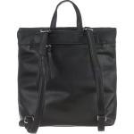 TOM TAILOR Рюкзак 'Tinna' в черном цвете - фото 2