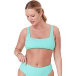 Топ бикини Rye Andie, цвет opal - фото