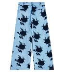 Прямые джинсы со складками Tatum Roses Morley, синий - фото 3