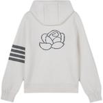 THOM BROWNE Свитшот мужская белая - фото 4