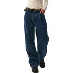 KIRSH Джинсы унисекс синие - фото 3