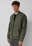 Куртка s.Oliver Bomber Jacket, Olivgrün/Olive - фото 6