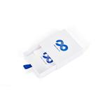 Титановая стальная цепь унисекс Zeroline - фото 4