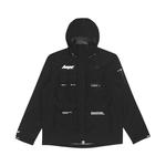 Куртка мужская Aape, черная BKX - фото 2