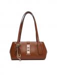 Сумка Brooke HWBG98 97080 Guess, коричневый - фото
