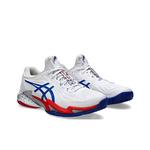 ASICS Кроссовки Court Ff 3 Novak Paris белые, цвет White - фото 8