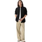 GAP Мужская черная рубашка - фото 6