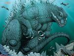 Godzilla: Rulers of Earth--IDW Classic Collections (IDW Publishing) - фото 3