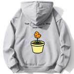 SESAME STREET Толстовка унисекс «УЛИЦА СЕЗАМ», Черный - фото 3