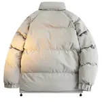 Стеганая куртка мужская Jeep, хаки - фото