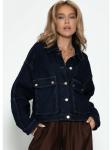 Куртка SASSYCLASSY, темно-синий - фото