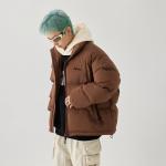Пуховик Unisex MPUX, Кофе - фото 10