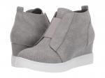 Кроссовки Journee Collection Clara, серый - фото
