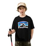 Футболка унисекс Jeep, белый - фото 8