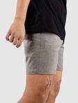 Шорты Hurley Phantom Heather 18″ Shorts, black heather - фото 3