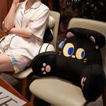 Плюшевая кукла Sweat Wicking Alien Dolls Click, Big-Eyed Bunny - фото 7