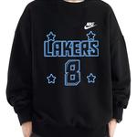 Nike Свитшот унисекс черный - фото 6