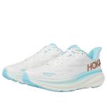 Кроссовки clifton 9 wide Hoka One One, белый - фото 2