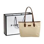 Pink·Land Женская сумка через плечо, Черный - фото 2