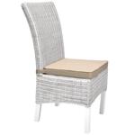 Подушки на стул lea Beautissu, бежевый - фото 3