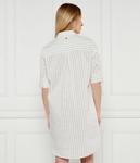 Платье-рубашка Joop! с добавлением хлопка, экрю - фото 3