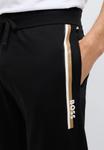 Пижамные брюки BOSS AUTHENTIC PANTS, Black - фото 8