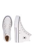 Высокие кроссовки CONVERSE Chuck Taylor All Star Lift, White - фото 2