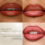 Карандаш для губ Lipglazer Glossy Liner MAC, MARRAKESH (intense orange-brown) - фото 2