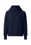 Толстовка Rich & Royal Sweatshirt, Midnight Blue/Dark Blue - фото 5
