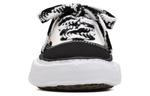 Кроссовки Maison MIHARA YASUHIRO Baker Canvas Sneakers, черный - фото 8