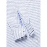 Рубашка с длинным рукавом Hackett HM3010134, синий - фото 10