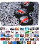 Коврик для ванной SANILO Elegance 70 x 110 см, серый - фото