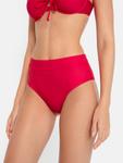 Плавки бикини LSCN by LASCANA Bikini Bottoms Gina, цвет raspberry - фото 2
