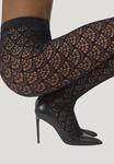 Тайтсы Wolford MERMAID, Black - фото 5