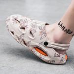 Сабо мужские Caritesport, хаки - фото 18